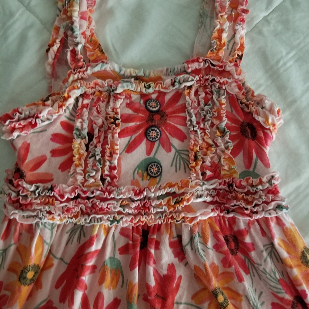 Matilda Jane Enjoy the Ride Dress. Size 8